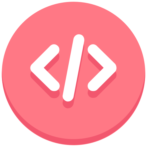 Web Development Icon